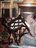 restauratie stoel