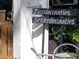 tuin en serre